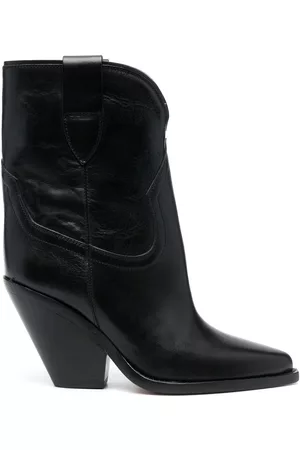 Isabel Marant Botas Leyane con tacón de 90 mm