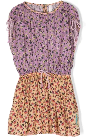 ZIMMERMANN Vestido Tiggy con estampado floral