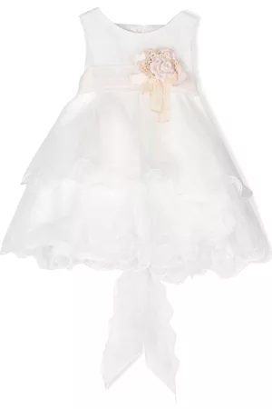 Mimilù Vestido con detalle floral