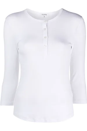 Filippa K Top con botones