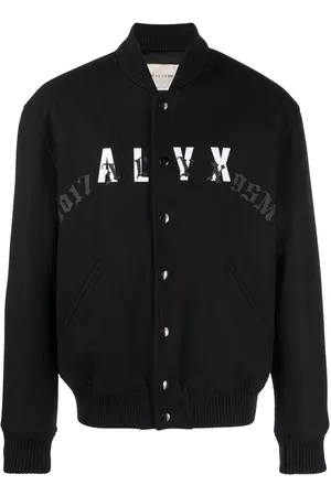 1017 ALYX 9SM Chaqueta bomber con logo