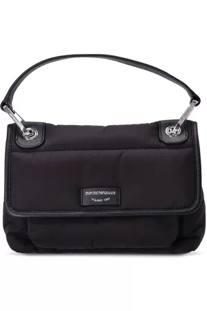 Emporio Armani Bolso shopper acolchado