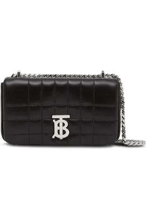 Burberry Bolso Lola mini acolchado