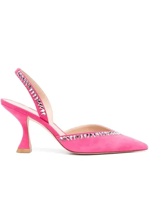 Stuart Weitzman Zapatos de tacón Gemcut XCurve con tacón de 85mm