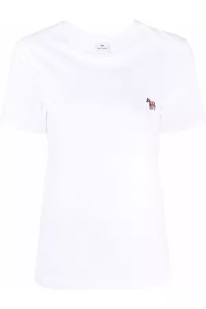 Paul Smith Sudadera con logo bordado