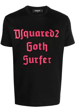 Dsquared2 Camiseta Goth Surfer