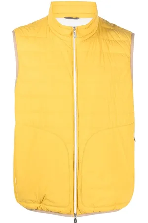 Brunello Cucinelli Chaleco acolchado