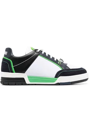 Moschino Zapatillas bajas con logo