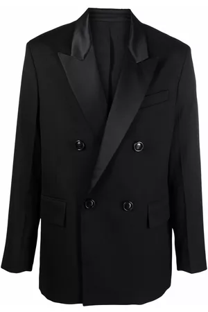 Ami Blazer con doble botonadura