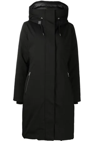 Mackage Plumífero con capucha