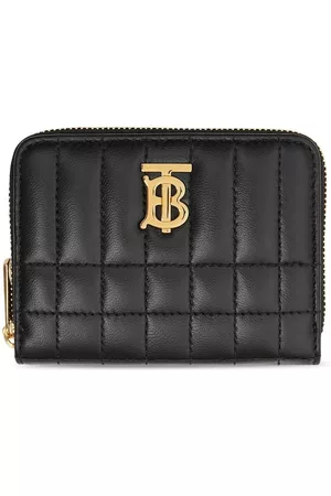 Burberry Cartera Lola acolchada con cremallera