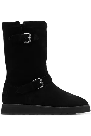 Kenzo Botas con detalle de hebillas