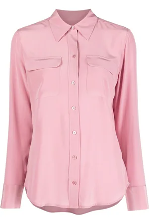 Equipment Camisa de seda