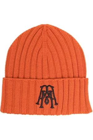 Paolo Pecora Gorro con logo bordado