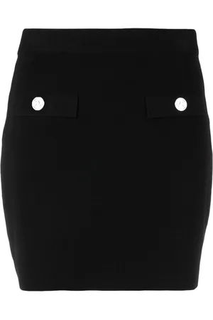 Michael Kors Minifalda con logo en relieve