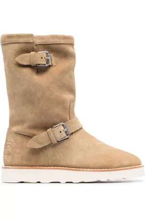 Kenzo Botas con pelo