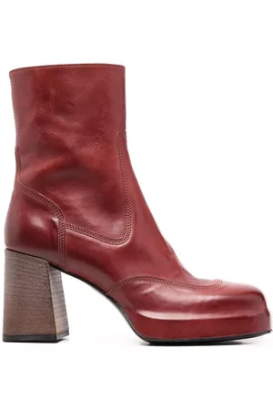 Moma Botas con tacón de 90mm