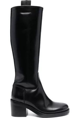Buttero Botas altas con tacón de 65mm