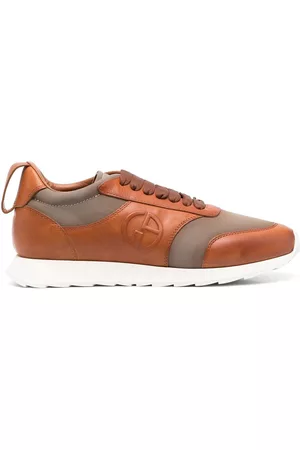 Giorgio Armani Zapatillas bajas a paneles