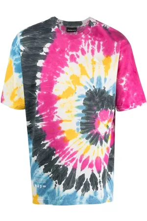 MAUNA KEA Camiseta con motivo tie-dye