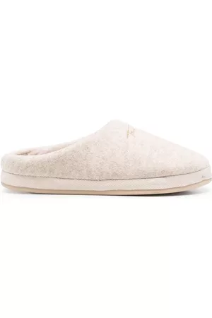 Tommy Hilfiger Zapatos slippers con logo bordado