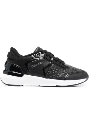 Calvin Klein Zapatillas con monograma