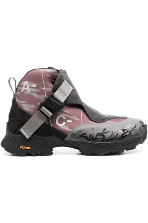A-cold-wall* Botas Andreas con cierre de hebilla de x ROA