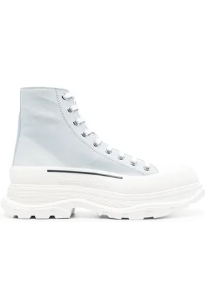Alexander McQueen Botas Tread Slick