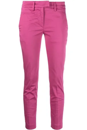Dondup Vaqueros slim de talle medio
