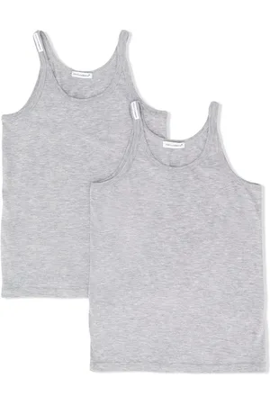 Dolce & Gabbana Pack de 2 tops de tirantes