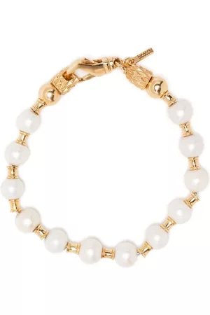 EMANUELE BICOCCHI Pulsera de cadena con charms