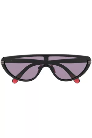 Moncler Gafas de sol Vitesse con montura envolvente