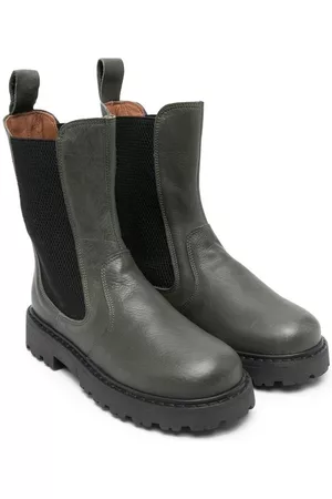 PèPè Botas chelsea con cremallera