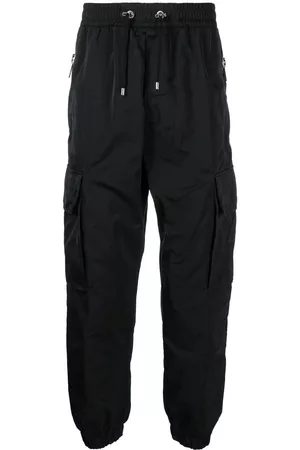 Balmain Pantalones tipo cargo ajustados