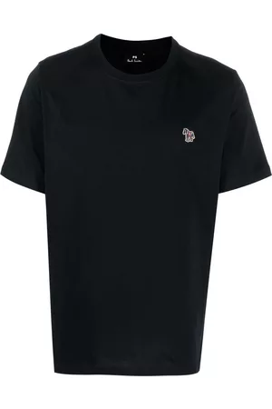 Paul Smith Camiseta con logo Zebra