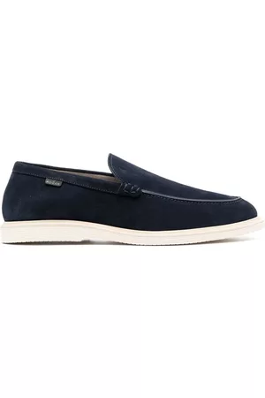 Hogan Mocasines con puntera de almendra