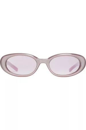 Gentle Monster Gafas de sol con montura oval