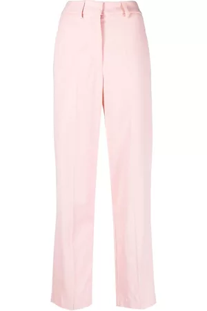 FORTE FORTE Pantalones de vestir de talle alto