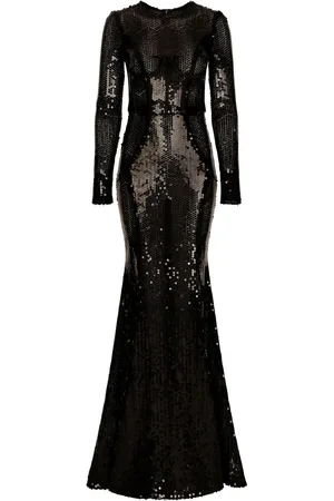 Dolce & Gabbana Vestido de fiesta con lentejuelas