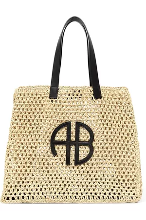 ANINE BING Bolso shopper Rio grande