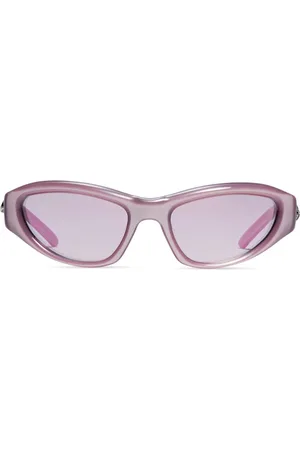 Gentle Monster Gafas de sol con montura estilo biker
