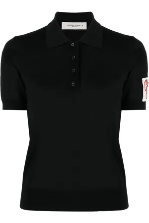 Golden Goose Polo de manga corta