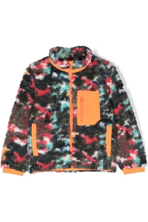 Rossignol Chaqueta con motivo militar