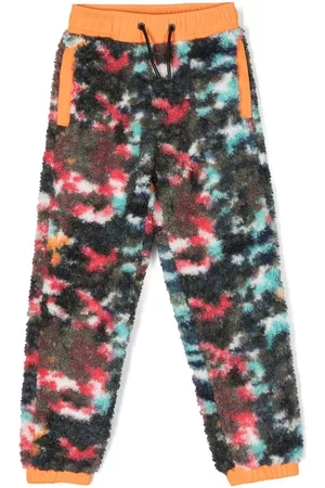 Rossignol Pantalones con motivo militar