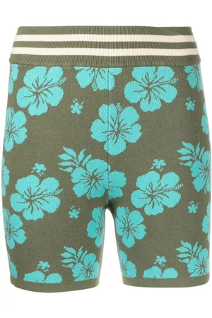 The Upside Pantalones cortos Aloha de punto