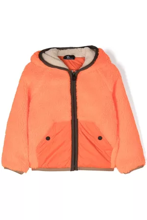 Moncler Chaqueta con capucha y cremallera