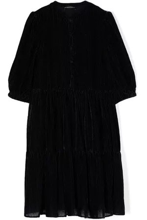 Emporio Armani Vestido camisero con botones