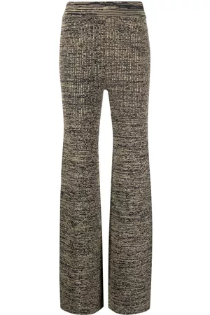 REMAIN Pantalones de punto Soleima rectos