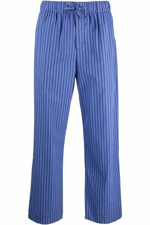 Tekla Pantalones de pijama Verneuil a rayas