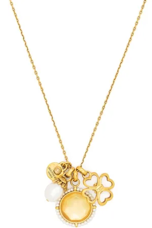 Goossens Collar Talisman con charms